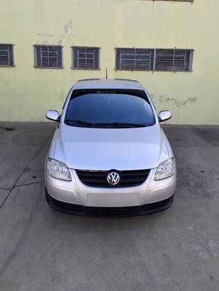 VOLKSWAGEN FOX 1.0 MI CITY 8V FLEX 4P MANUAL